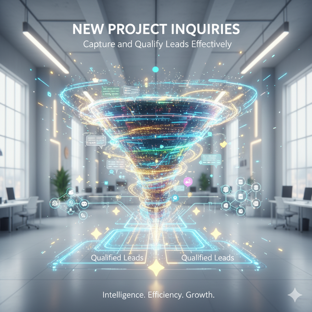 Capture and Qualify Leads Effectively